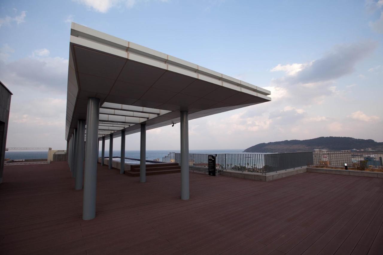 Waystone Seoubong Hotel Čedžu Exteriér fotografie