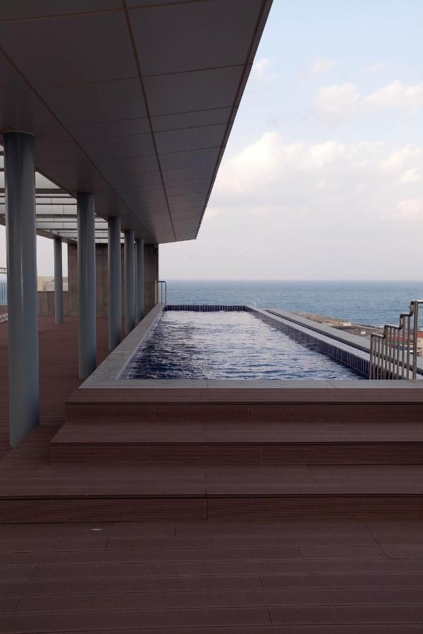 Waystone Seoubong Hotel Čedžu Exteriér fotografie