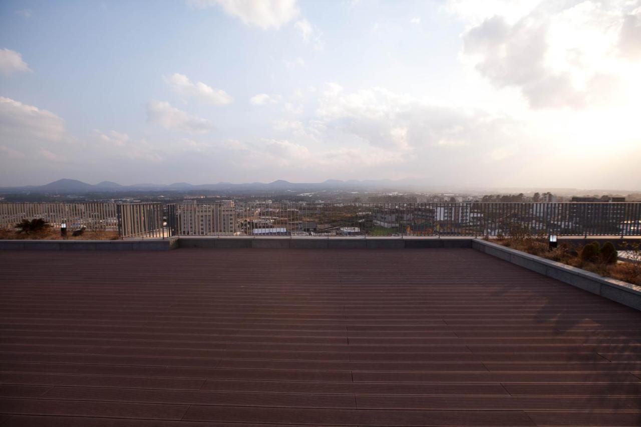 Waystone Seoubong Hotel Čedžu Exteriér fotografie